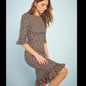 REFORMATION HANSEL DRESS